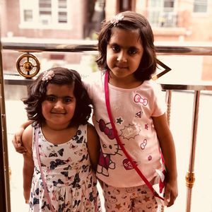 Meet your Posher, Fauzia